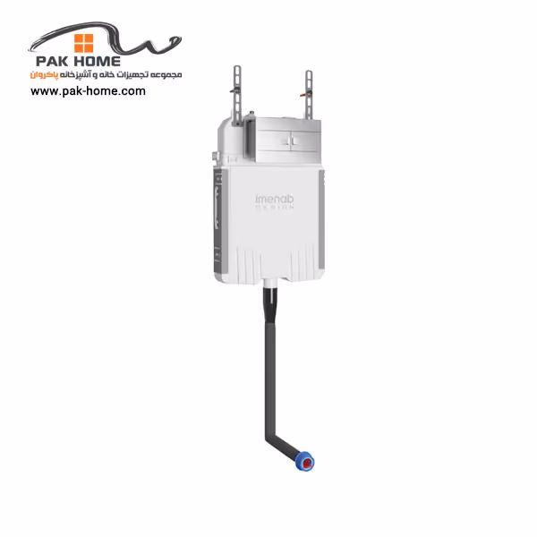 فلاش تانک توکار زمینی ایمن آب مدل کلیک