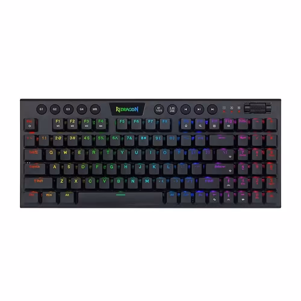 کیبورد گیمینگ ردراگون Redragon Yi K625-KB