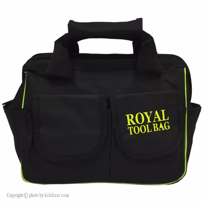 کیف ابزار  خانگی رویال مدل RTB-30
