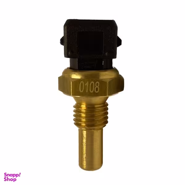 فشنگی دمای آب مشکی آریکو مدل دو فیش کد 1196 مناسب برای پراید بسته 5 عددی