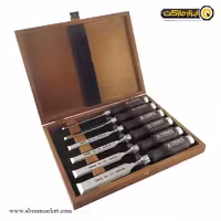 ست مغار تخت نارکس 6 عددی مدل 853053