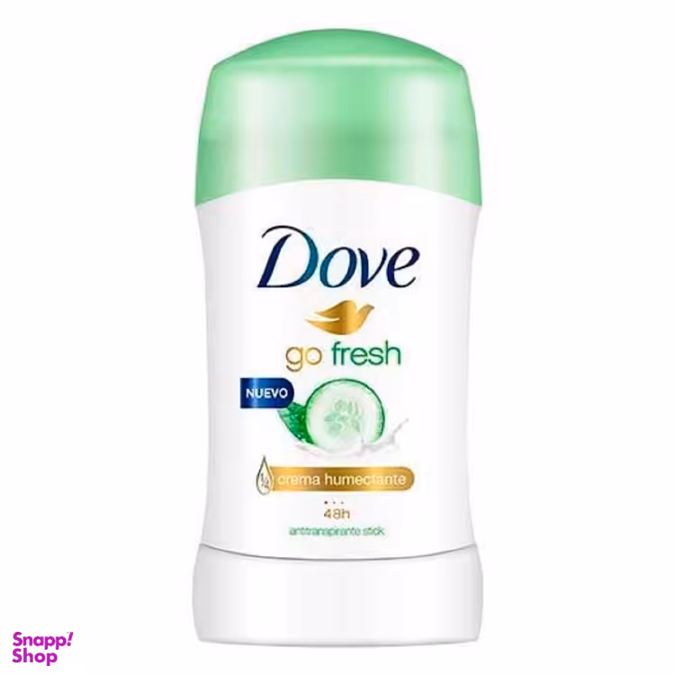 مام صابونی زنانه داو (Dove) مدل خیار و چای سبز حجم 40 گرم