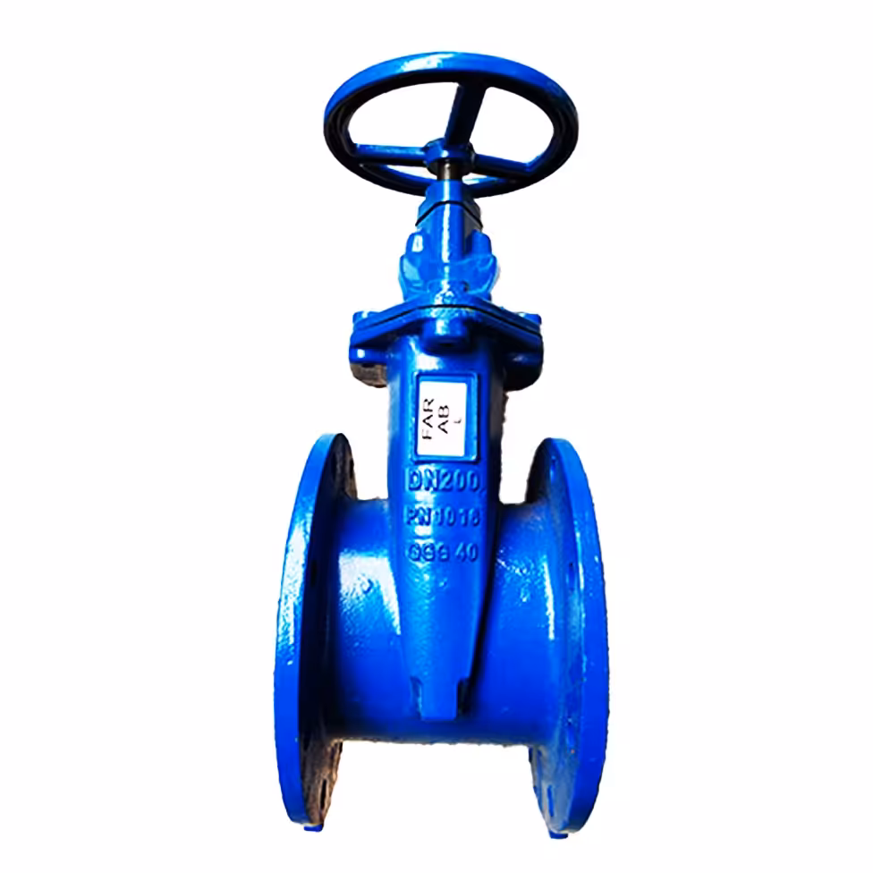 شیر فلکه 8 اینچ آبیاری کشاورزی با گارانتی تعویض ارسال رایگان پس کرایه