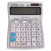 ماشین حساب سیتیژن مدل ct-9300w