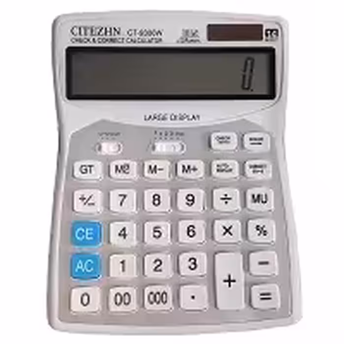 ماشین حساب سیتیژن مدل ct-9300w