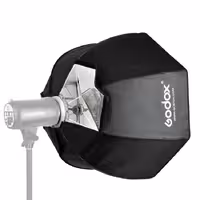 اکتاباکس گودکس Godox SB-UE80 Octa-Softbox with Bowens Mount 80cm