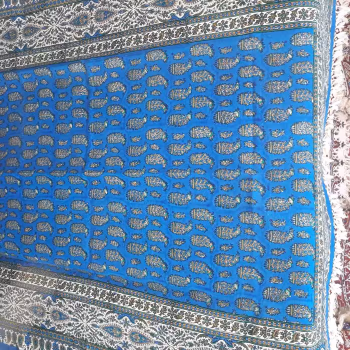  سفره قلمکار اصلی اصفهان درجه یک 