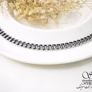 دستبند استیل کارتیه کد: 5535