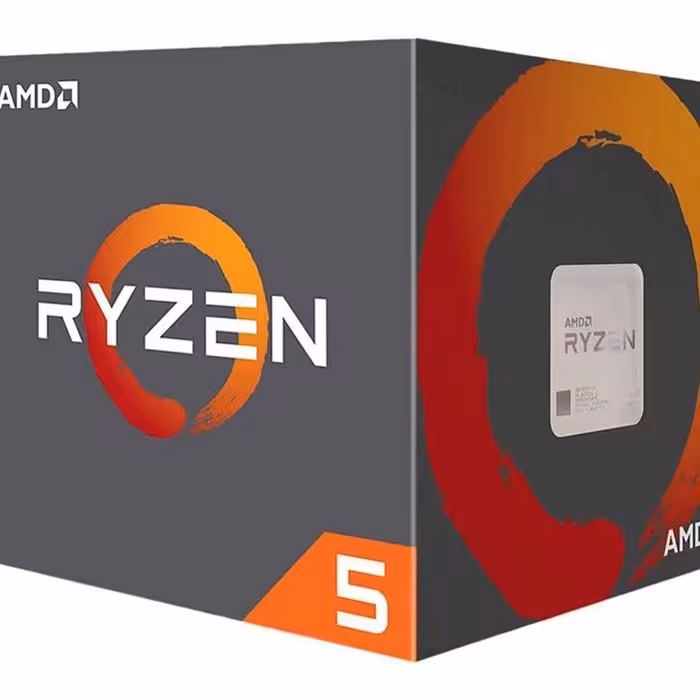 سی پی یو ای ام دی مدل RYZEN 5 2600 با فرکانس 3.4 گیگاهرتز