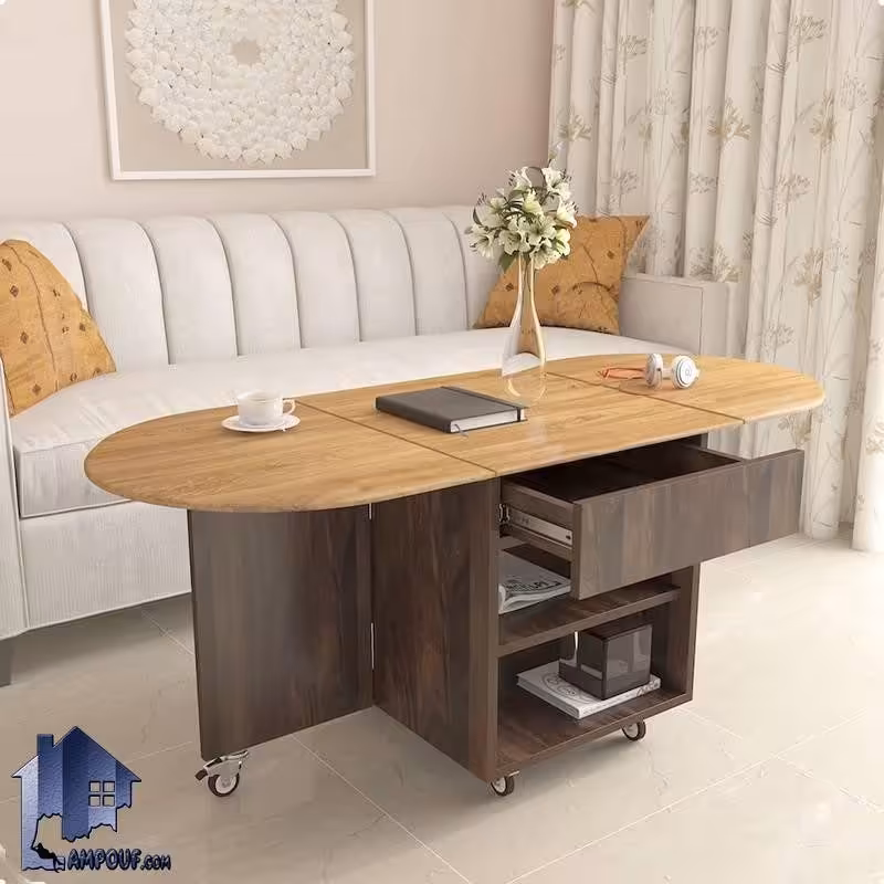 میز جلومبلی HOJ176