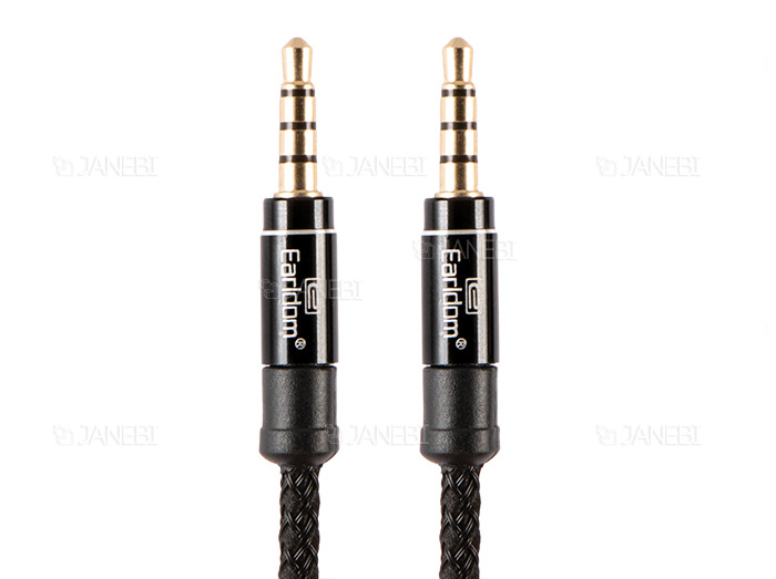 کابل صدا ارلدام Earldom Audio Cable ET-AUX04 15M