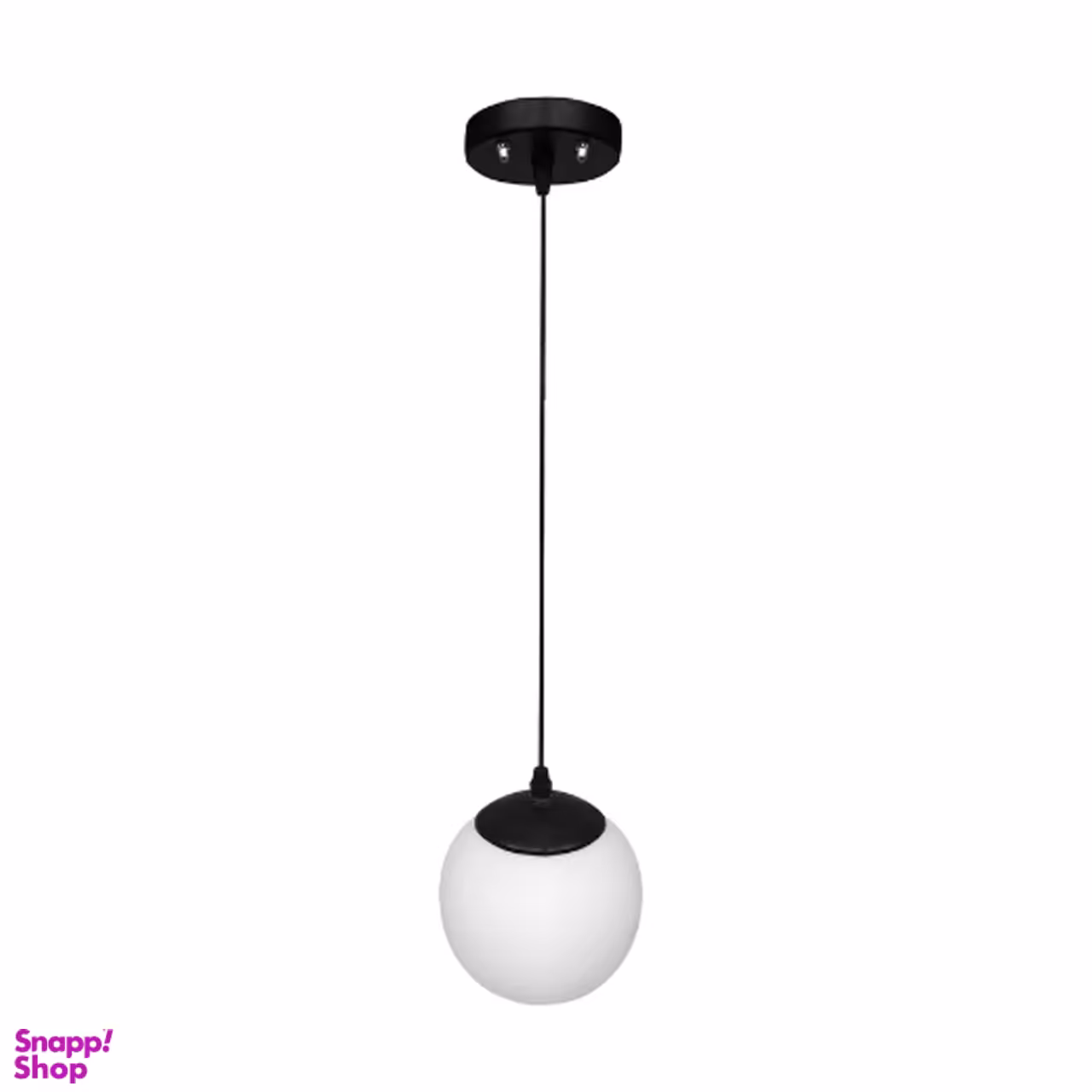 لوستر مولکولی تک شعله مدل adli07