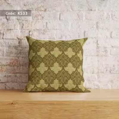 کاور کوسن طرحدار نگارین برند درنیکا