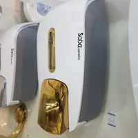 جامایع صبا مدل کاملیا رنگ سفید طلایی