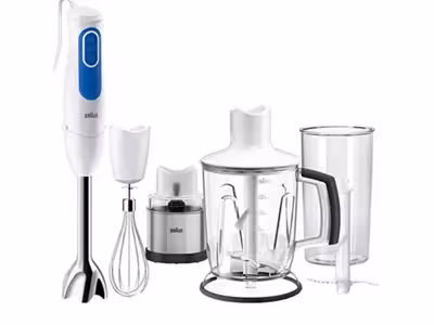 گوشت کوب برقی براون MQ3048 با ضمانت اصالت و سلامت کالا به همراه 12 ماه گارانتی