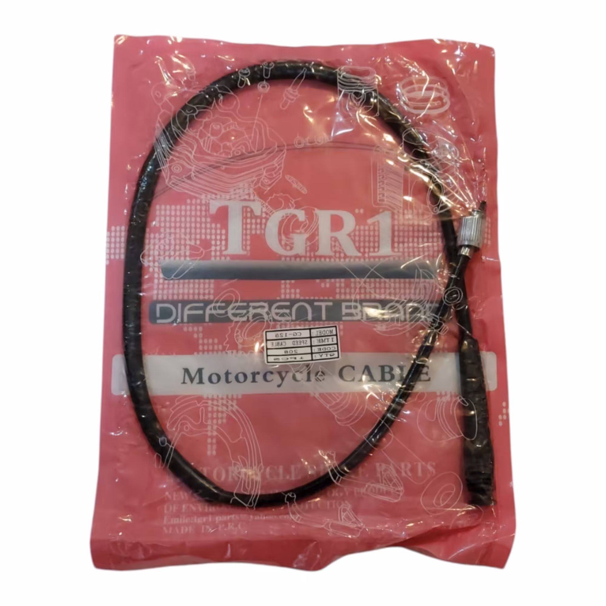 سیم کیلومتر موتورسیکلت