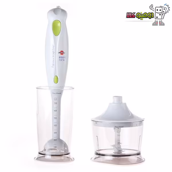 گوشت کوب برقی پارس خزر مدل HB-5503AP - دومینو کالا قیمت انواع لوازم برقی