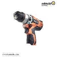 دریل شارژی چکشی AEG لیتیوم 12 ولت مدل BSB12C2-0 بدون باتری
