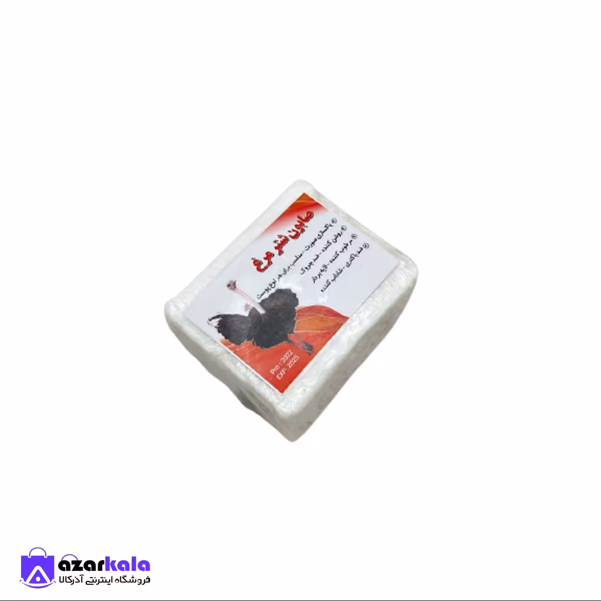  صابون شترمرغ اعلا