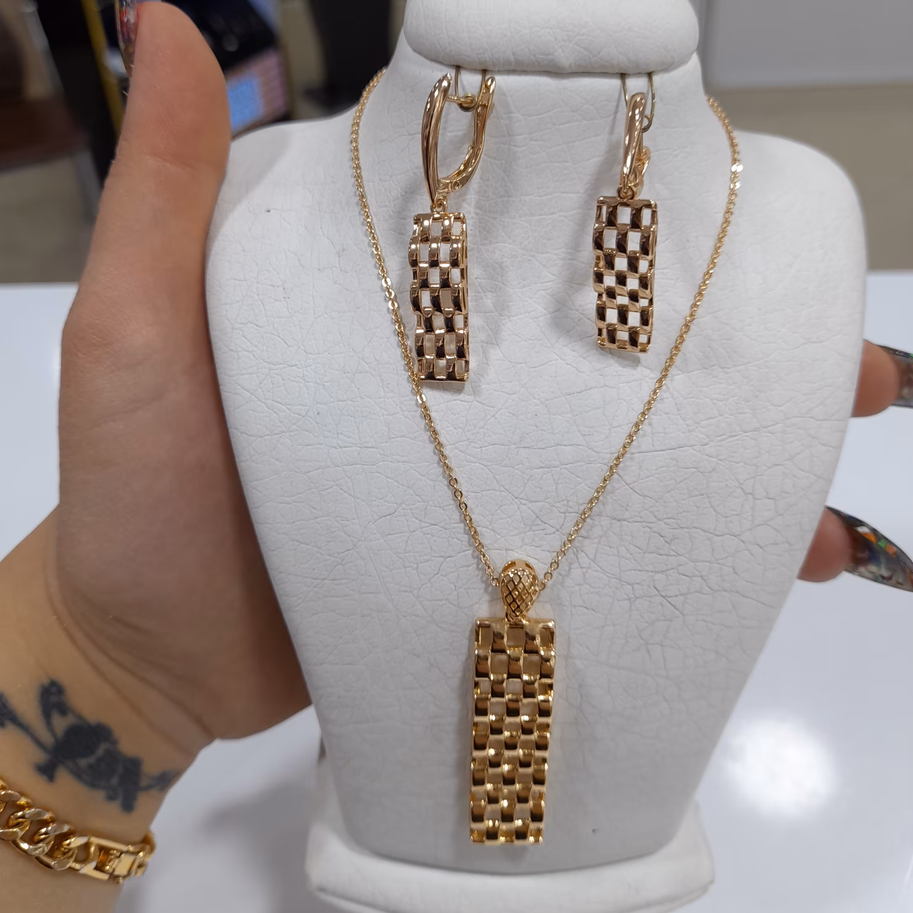 نیم ست خاص و تک 