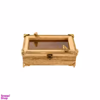 جعبه پذیرایی گلدکیش طرح گلدن برد مدل GK829662