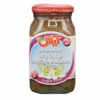 مربای بدون شکر بهارنارنج آیش