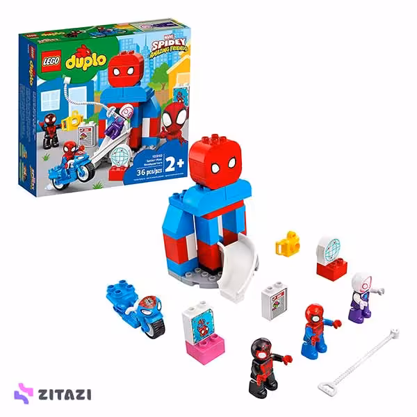 لگو دوپلو کد 10940