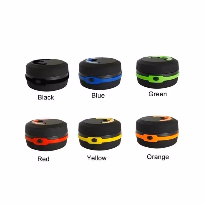 چراغ فانوسی تاشو-قرمز