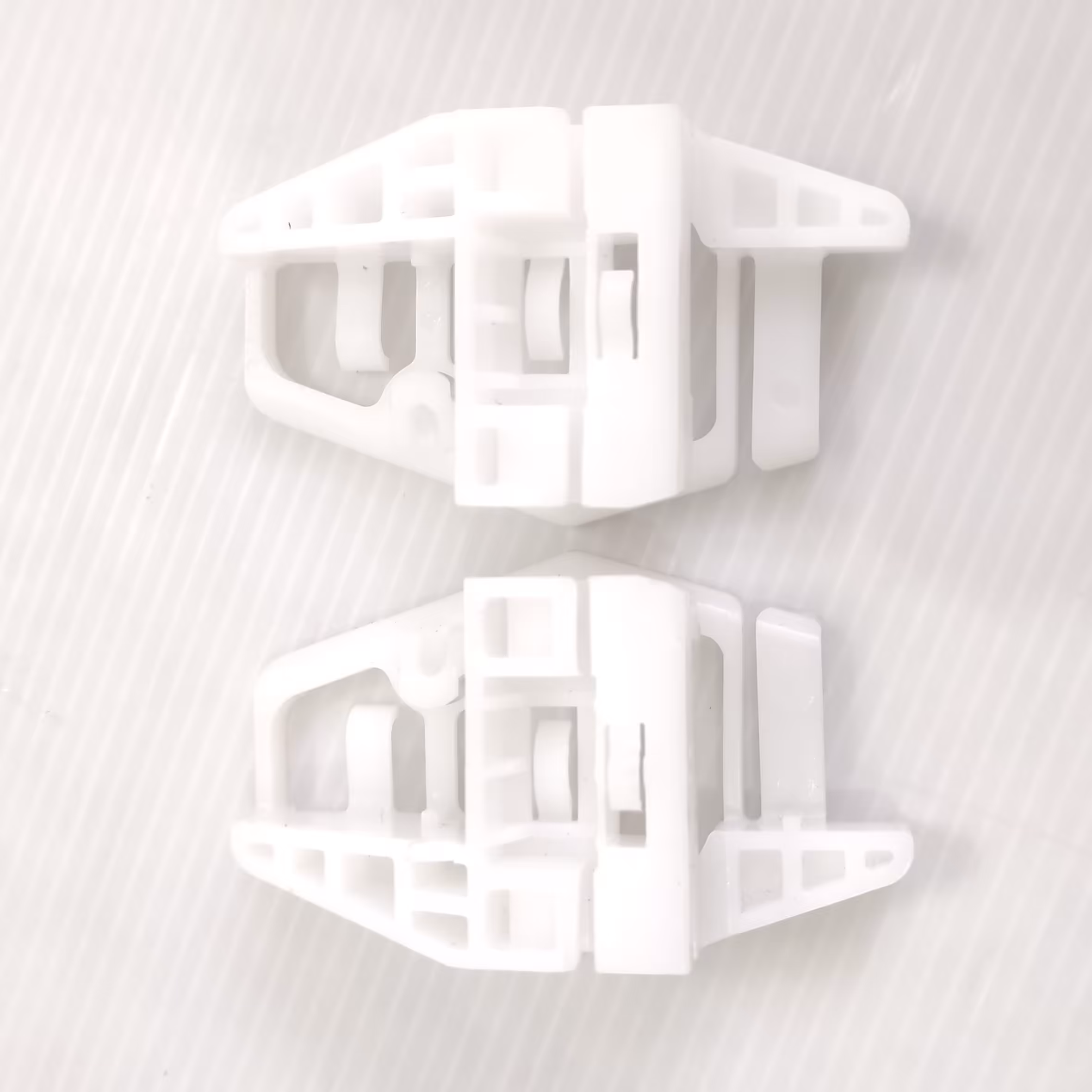 جفت کشویی شیشه بالابر جلو  پژو 206 و 207 جنس اصلی