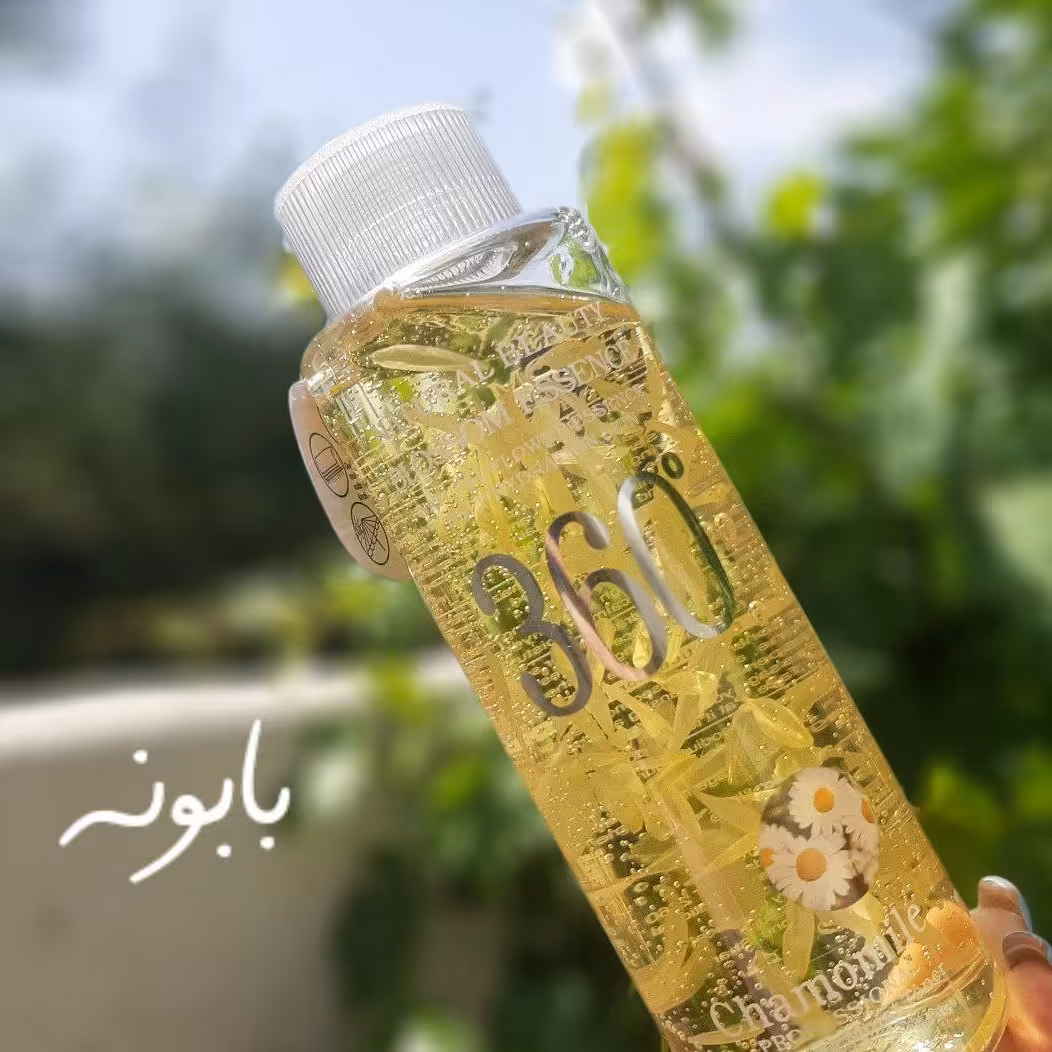 تونر 360 درجه 