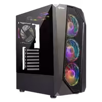 کیس گیمینگ فاطر مدل Fater FG-740M