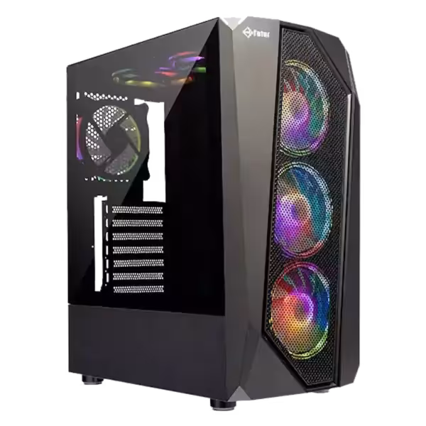 کیس گیمینگ فاطر مدل Fater FG-740M