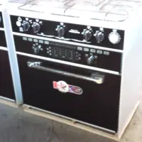 اجاق گاز طرح فر جا قاشق