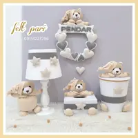سیسمونی تم خرس نانان 