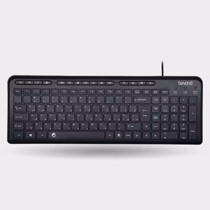 خرید کیبورد USB بیاند Keyboard Beyond BK-3441 با بهترین قیمت