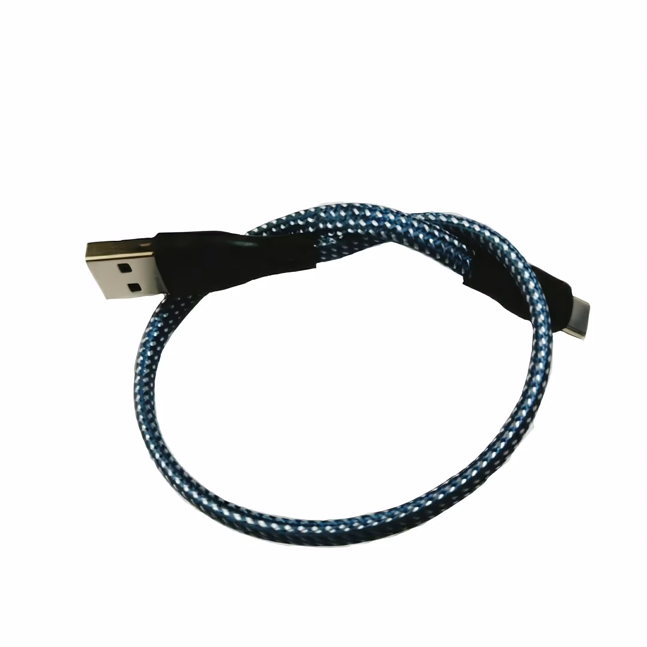 کابل شارژ USB به تایپ سی به طول 27 سانتی متر