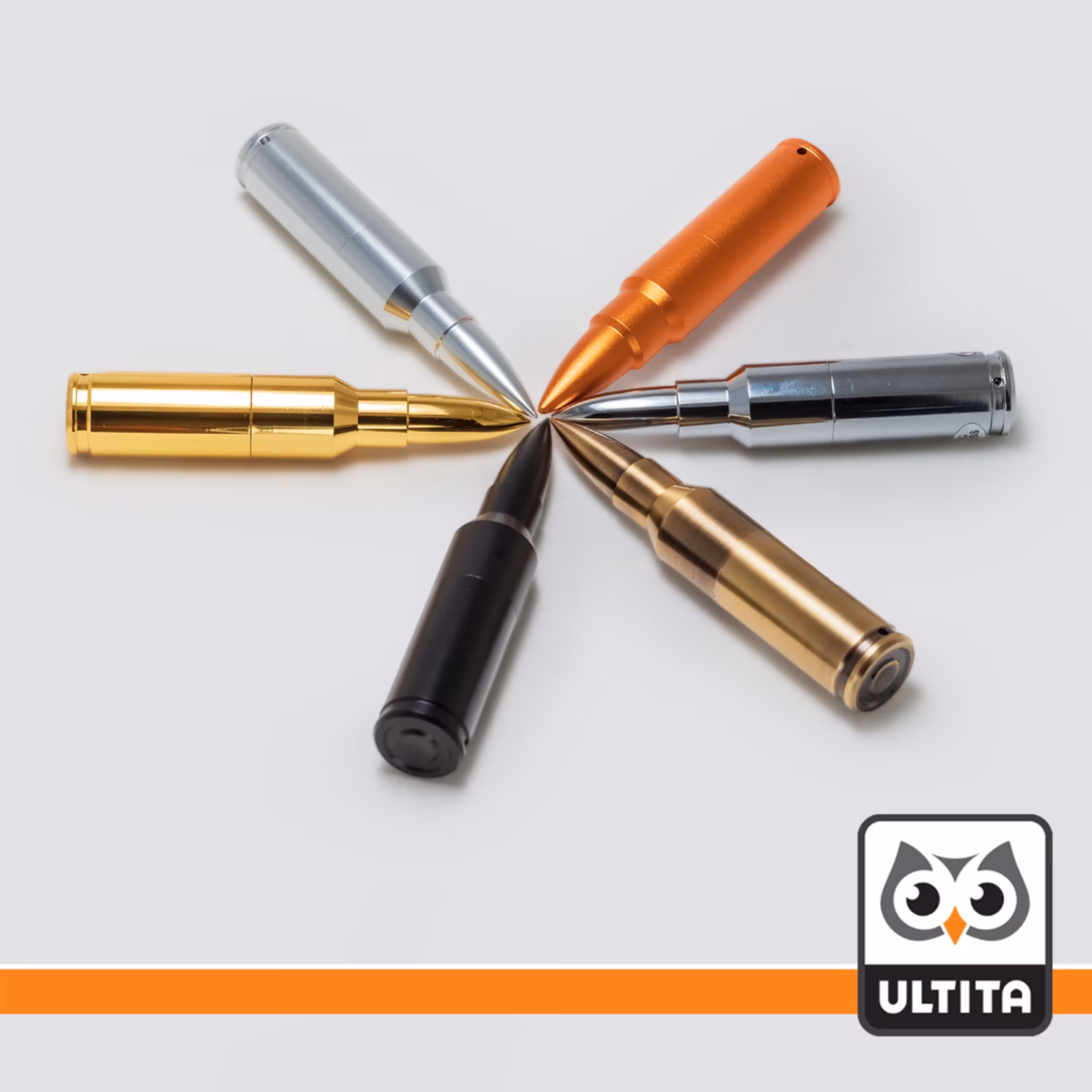 فلش  فشنگ 8 گیگ اولتیتا با گارانتی