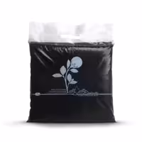 خاک و کود گلدان پاک وزن 8 کیلوگرم