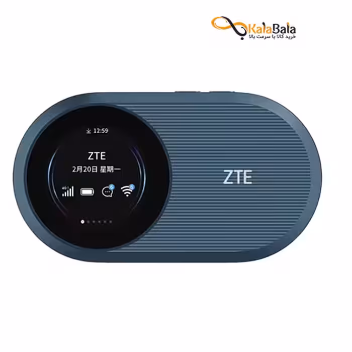 خرید مودم 4G LTE قابل حمل زد تی ای مدل U10S Pro | کالابالا