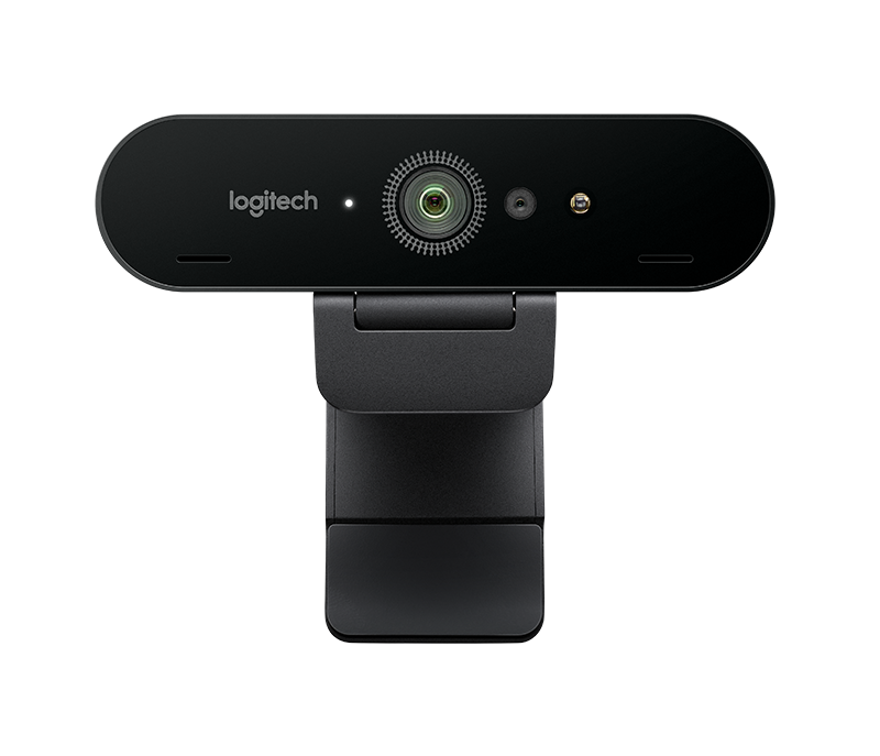 وبکم 4K لاجیتک مدل BRIO