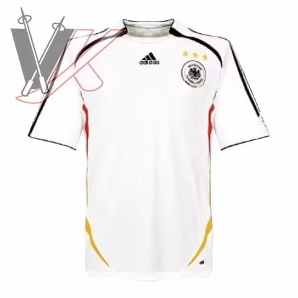 لباس اول آلمان 2006 کد 2303022