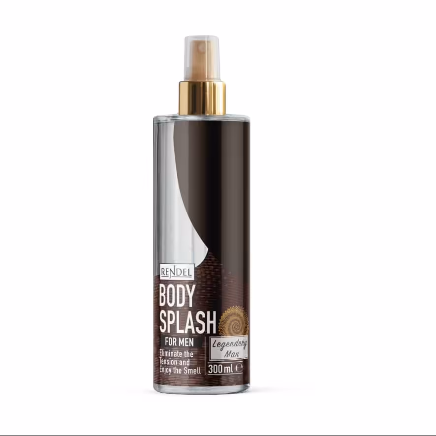 بادی اسپلش مردانه رندل با رایحه لجند حجم 300 میل