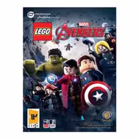 بازی کامپیوتری LEGO AVENGERS شرکت پرنیان