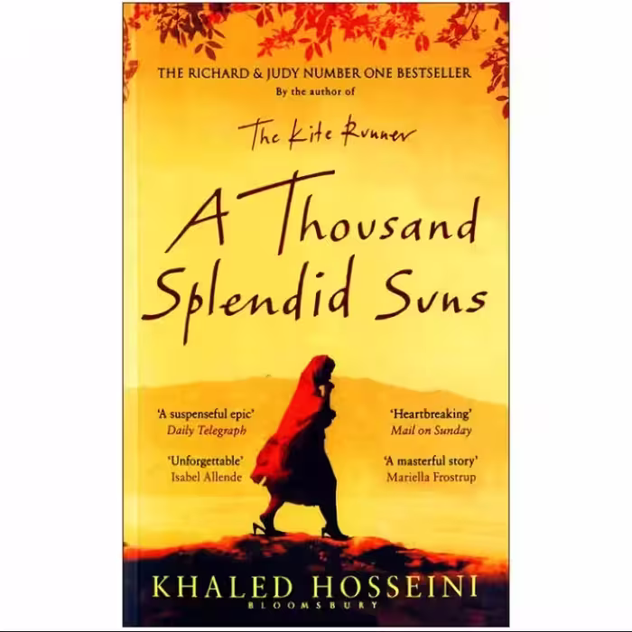 A Thousand Splendid Suns رمان
