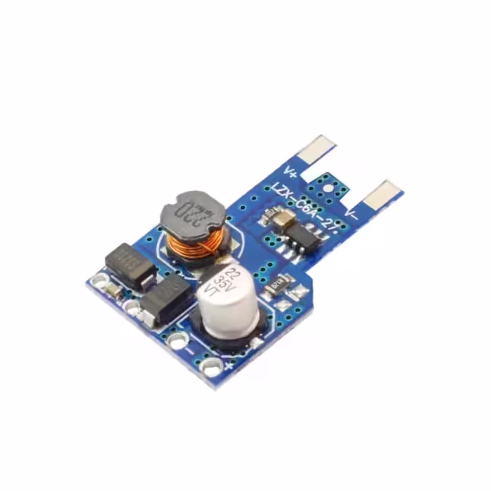 ماژول درایور هدلایت مدل LZX-C6A-27 | amazonchi
