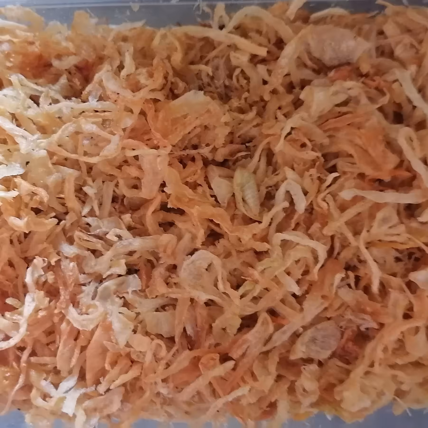 پیاز خلالی و نگینی سرخ کرده چیپسی (1کیلو)