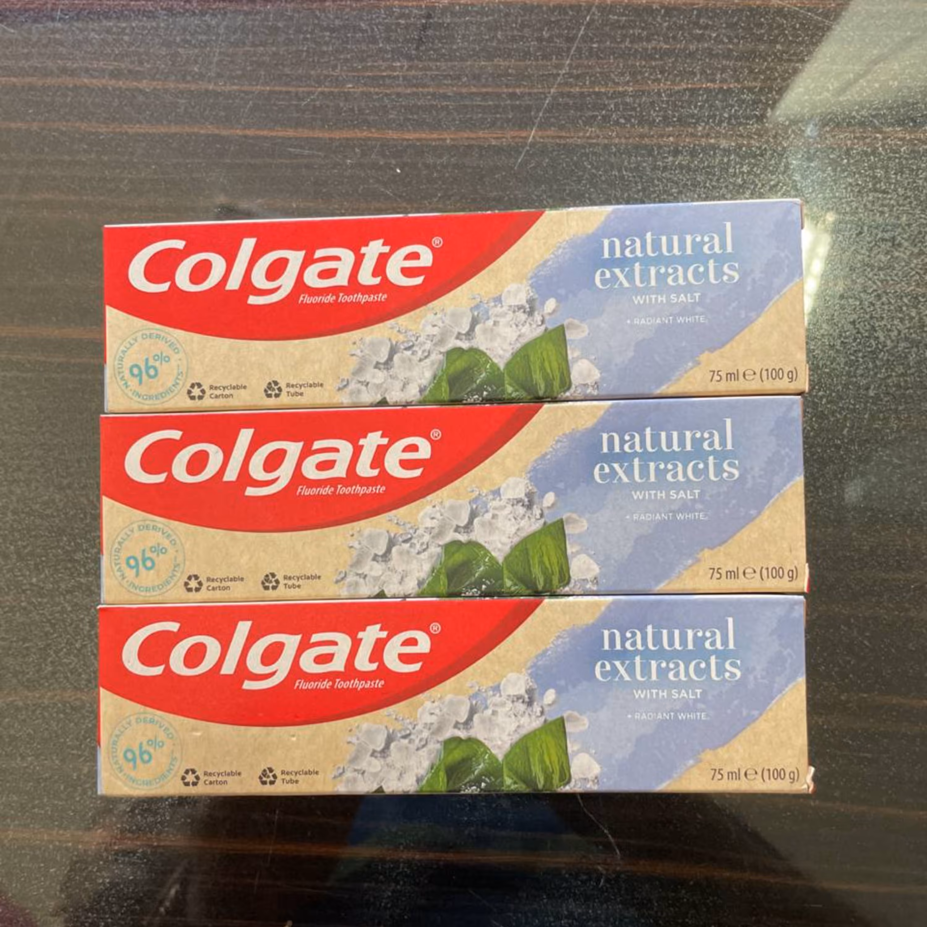 خمیر دندان کولگیت 75 میل