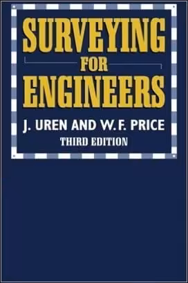 󾕇 Price W. F., Surveying for Engineers, 1994 - دانلود کتاب های دانشگاهی