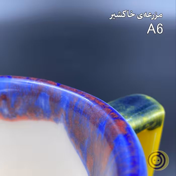 ماگ سرامیکی دست ساز