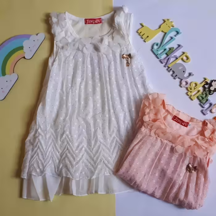 پیراهن حریر آستردار